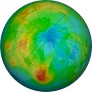Arctic Ozone 2021-12-15